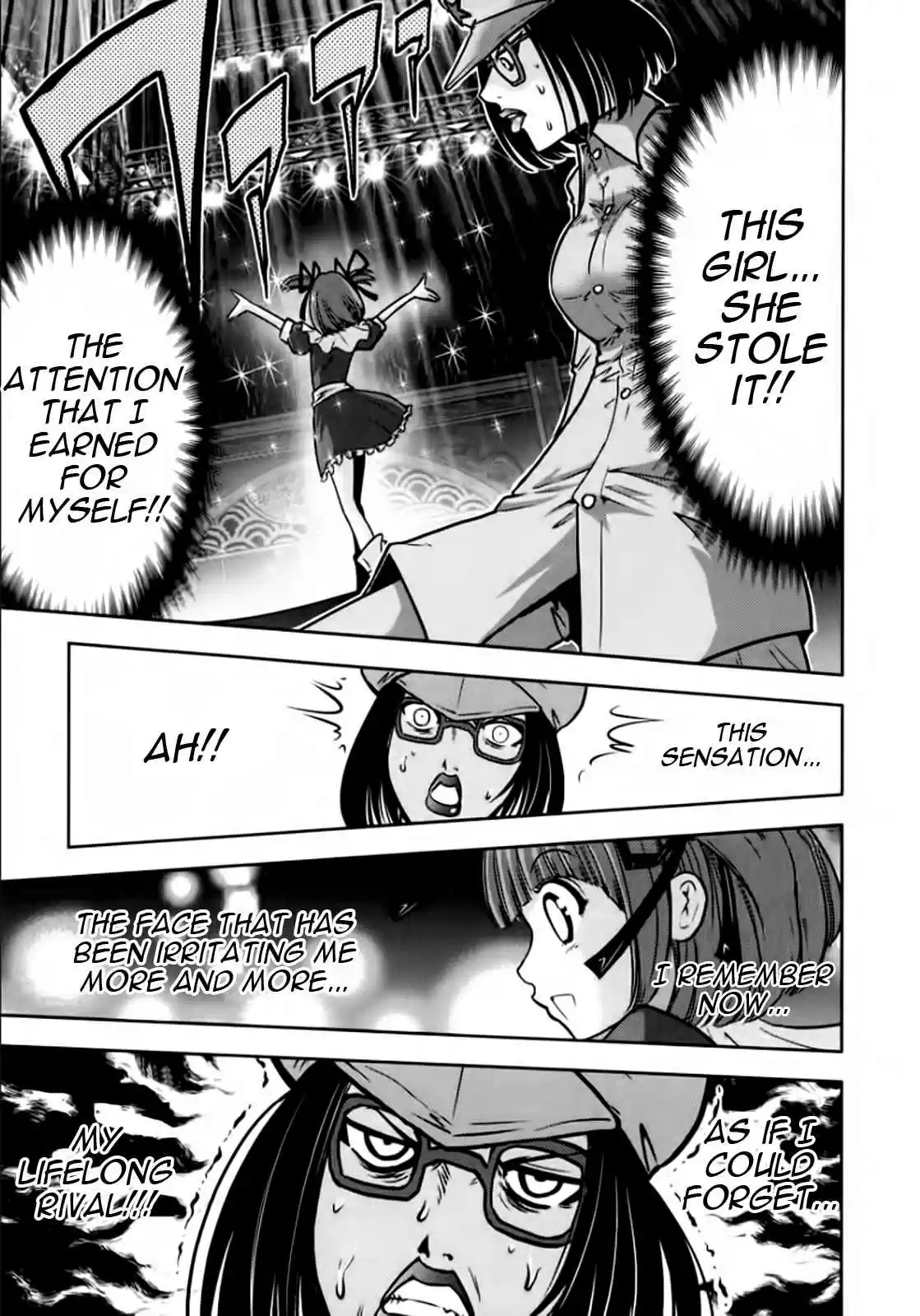 Mudazumo Naki Kaikaku Vol.12 Ch.98