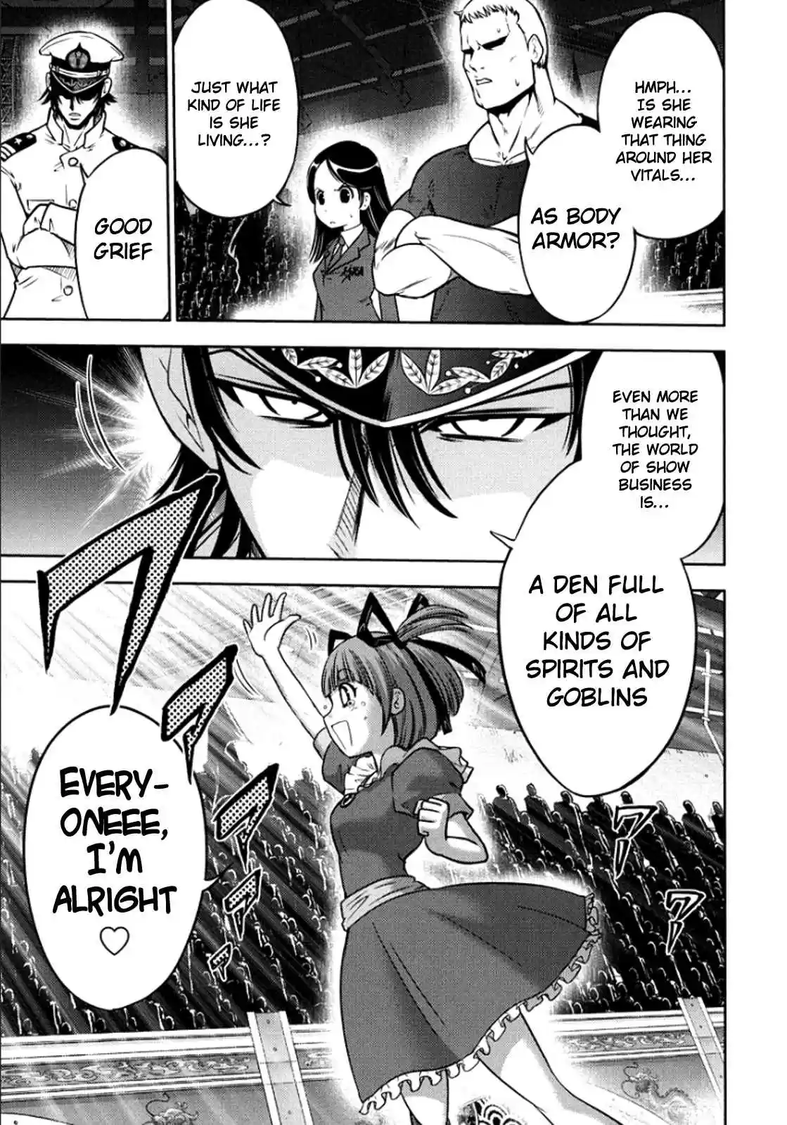 Mudazumo Naki Kaikaku Vol.12 Ch.99