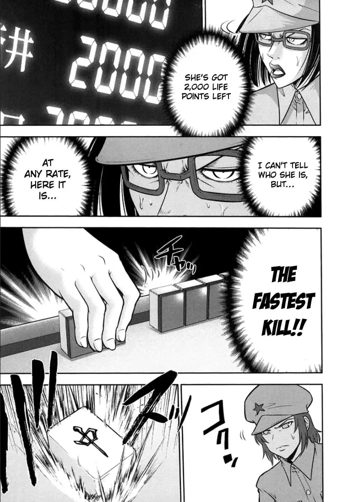 Mudazumo Naki Kaikaku Vol.12 Ch.99