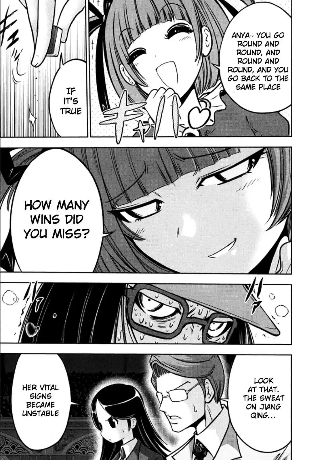 Mudazumo Naki Kaikaku Vol.12 Ch.99