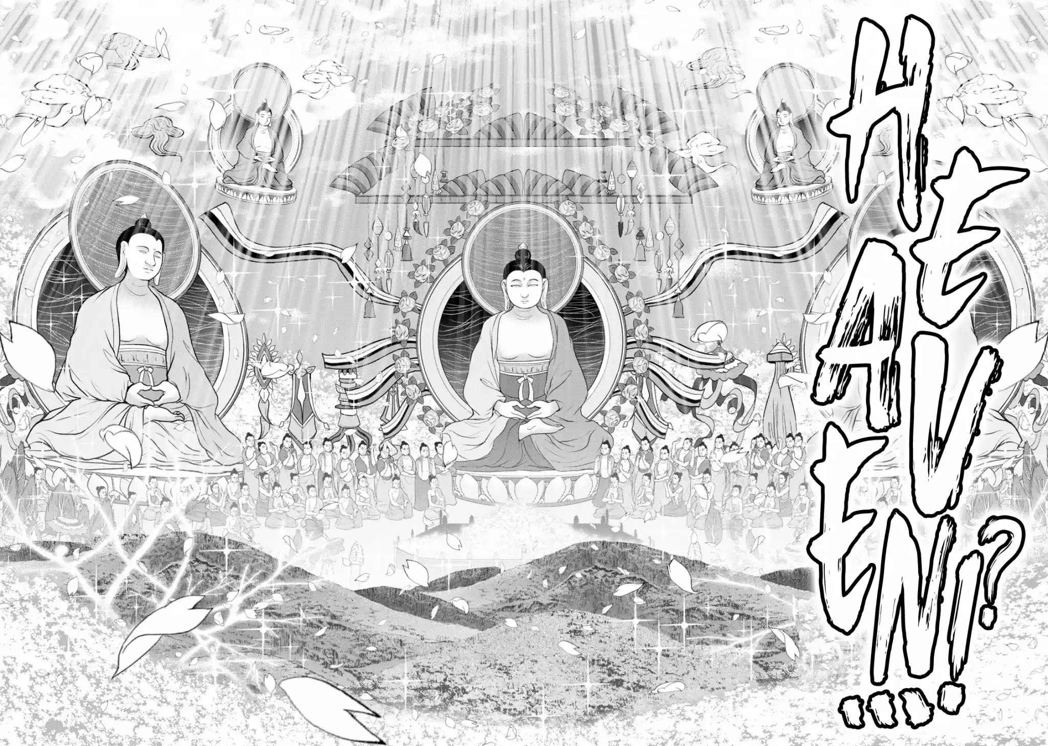 Mudazumo Naki Kaikaku Vol.14 Chapter 117