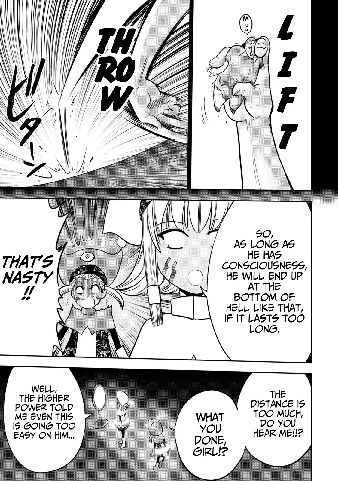 Mudazumo Naki Kaikaku Vol.14 Chapter 117