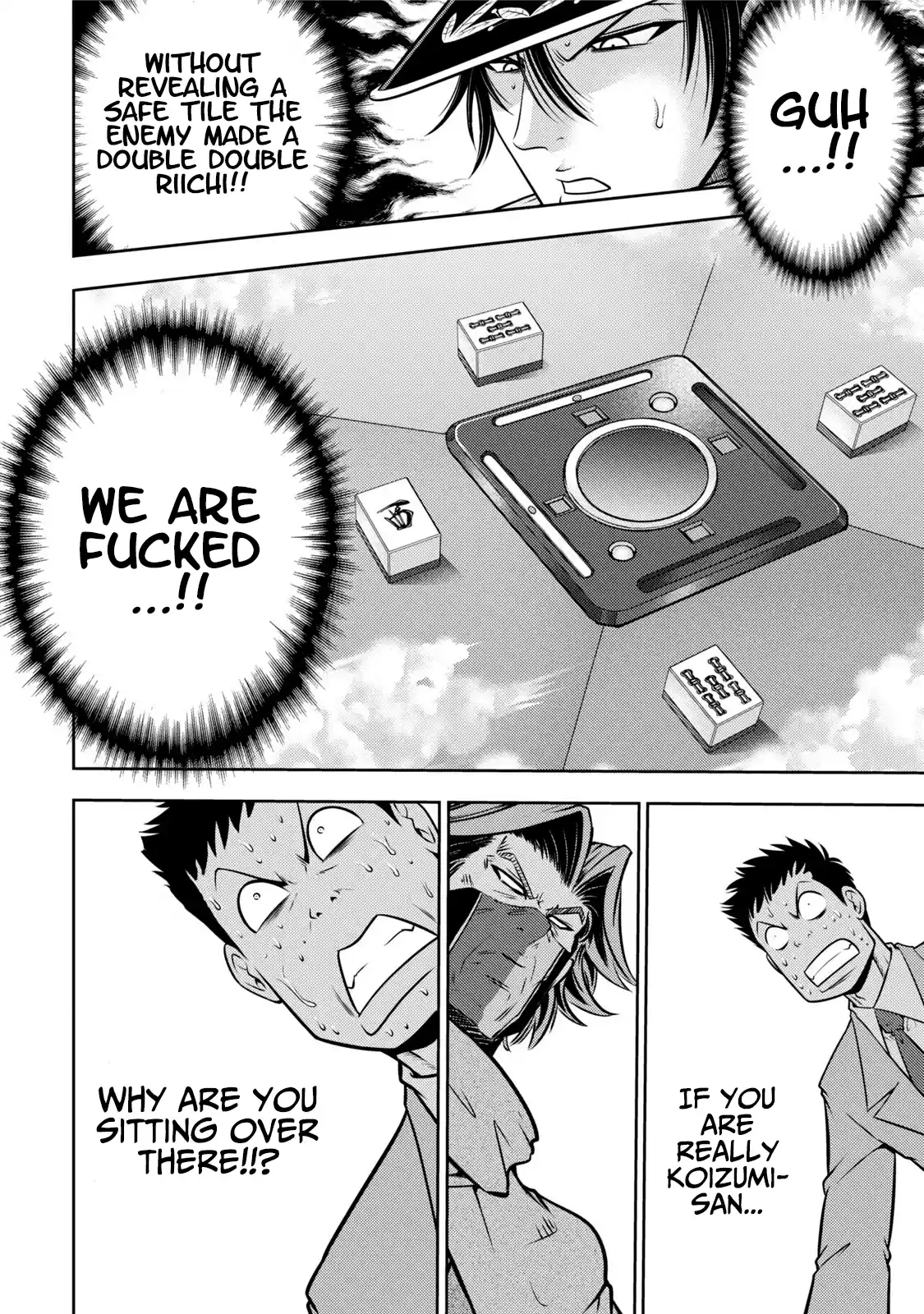 Mudazumo Naki Kaikaku Vol.14 Chapter 120