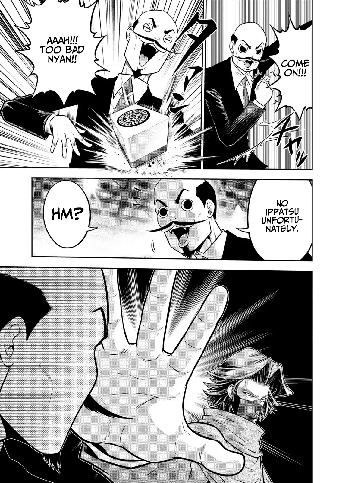 Mudazumo Naki Kaikaku Vol.14 Chapter 120