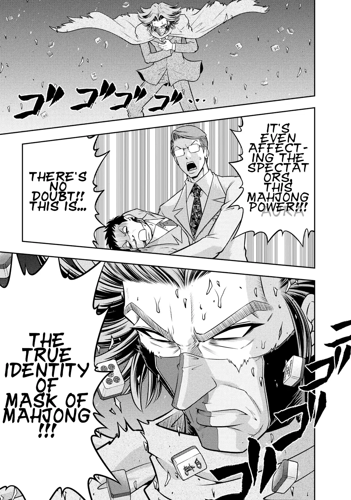 Mudazumo Naki Kaikaku Vol.15 Chapter 121