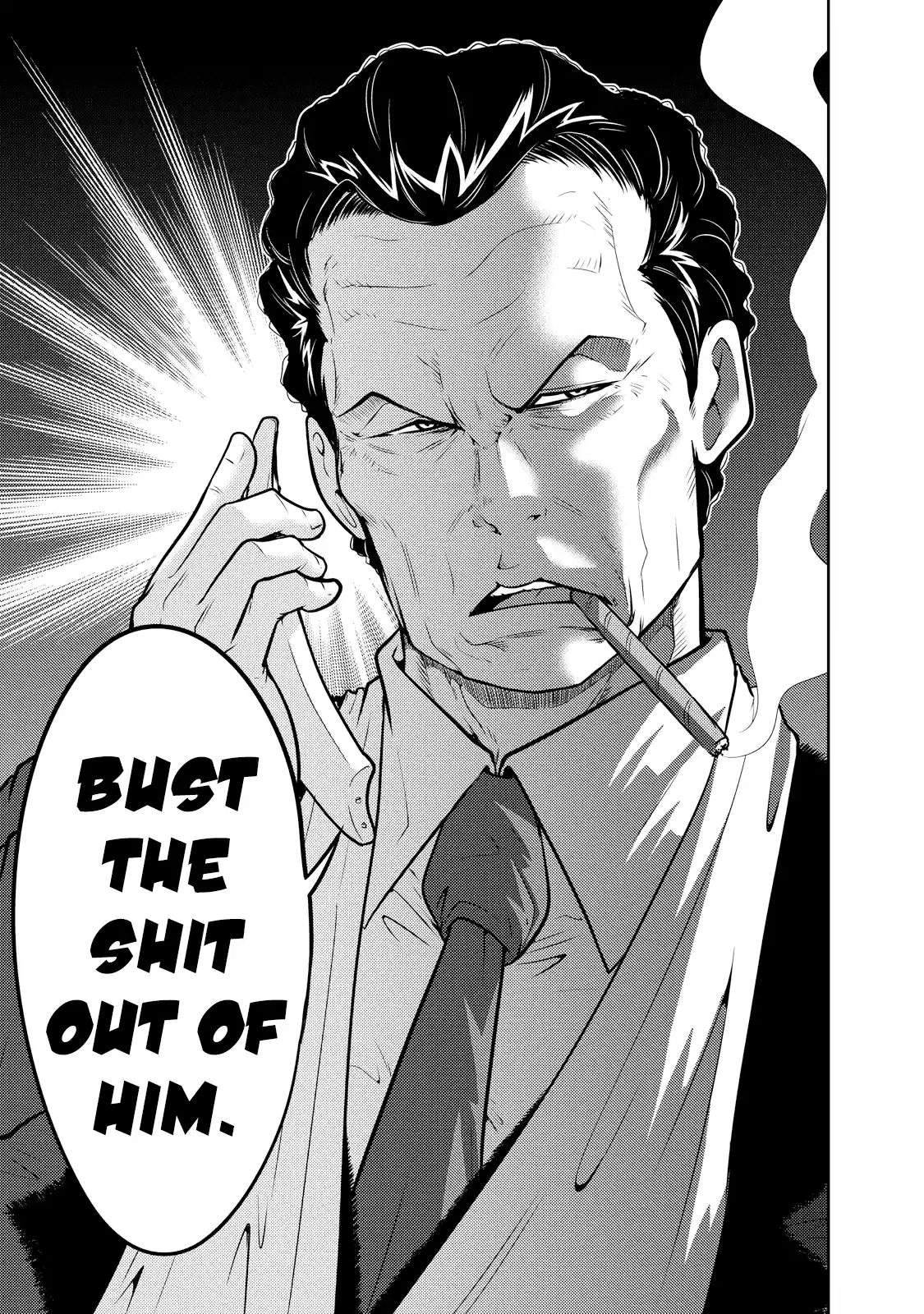 Mudazumo Naki Kaikaku Vol.15 Chapter 121