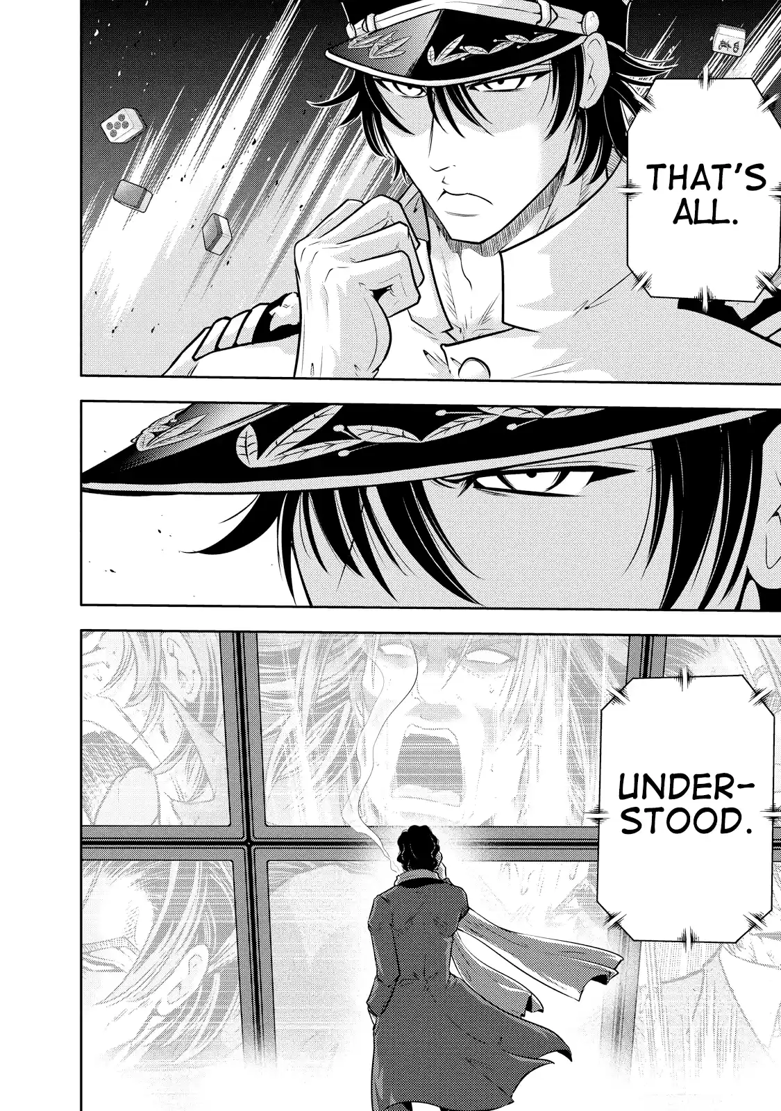 Mudazumo Naki Kaikaku Vol.15 Chapter 121