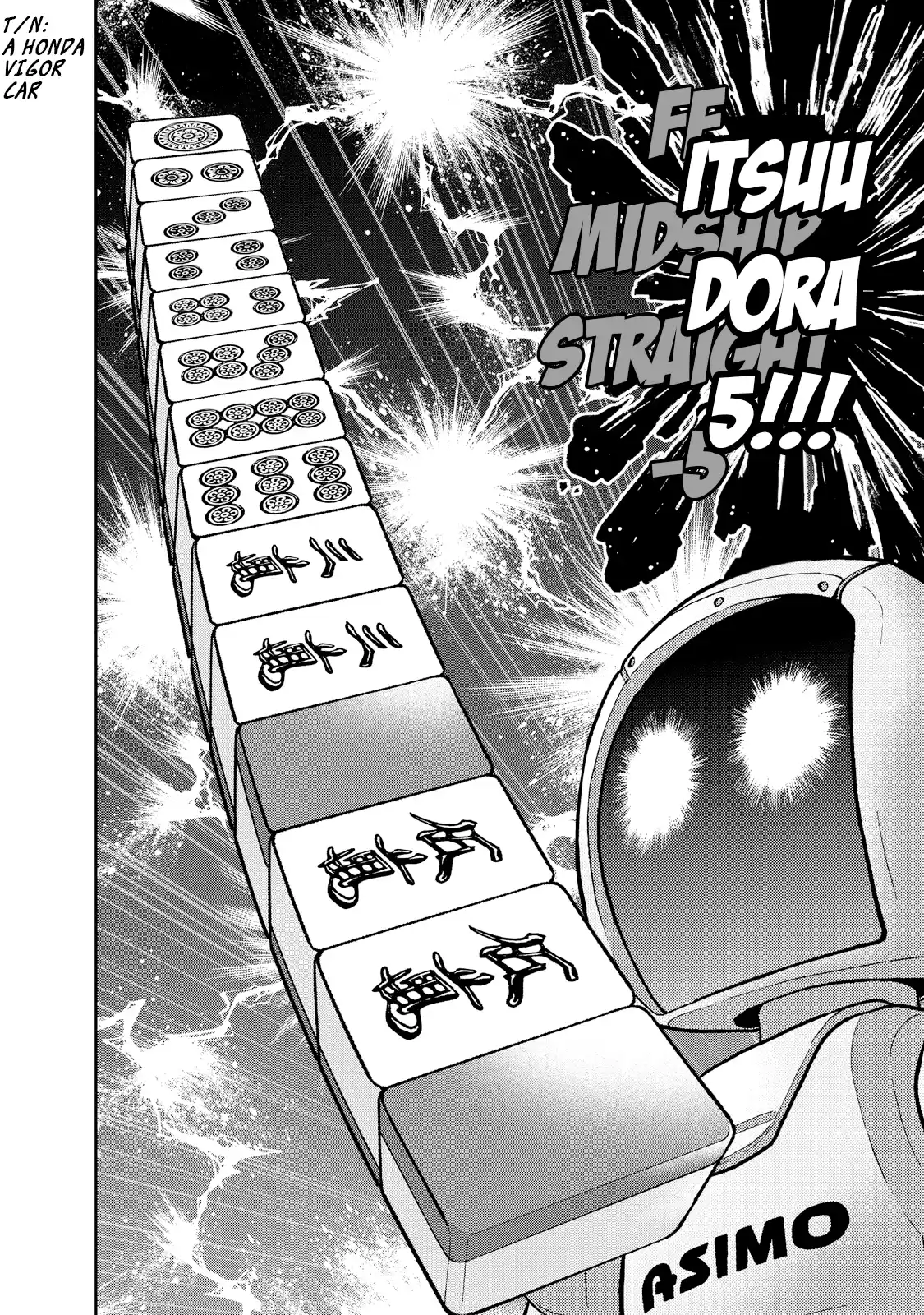 Mudazumo Naki Kaikaku Vol.15 Chapter 122