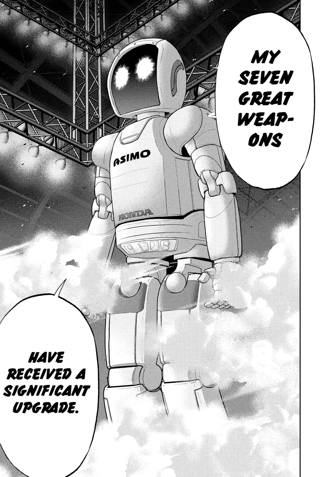 Mudazumo Naki Kaikaku Vol.15 Chapter 122