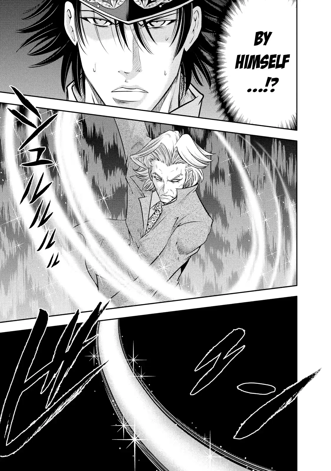 Mudazumo Naki Kaikaku Vol.15 Chapter 126