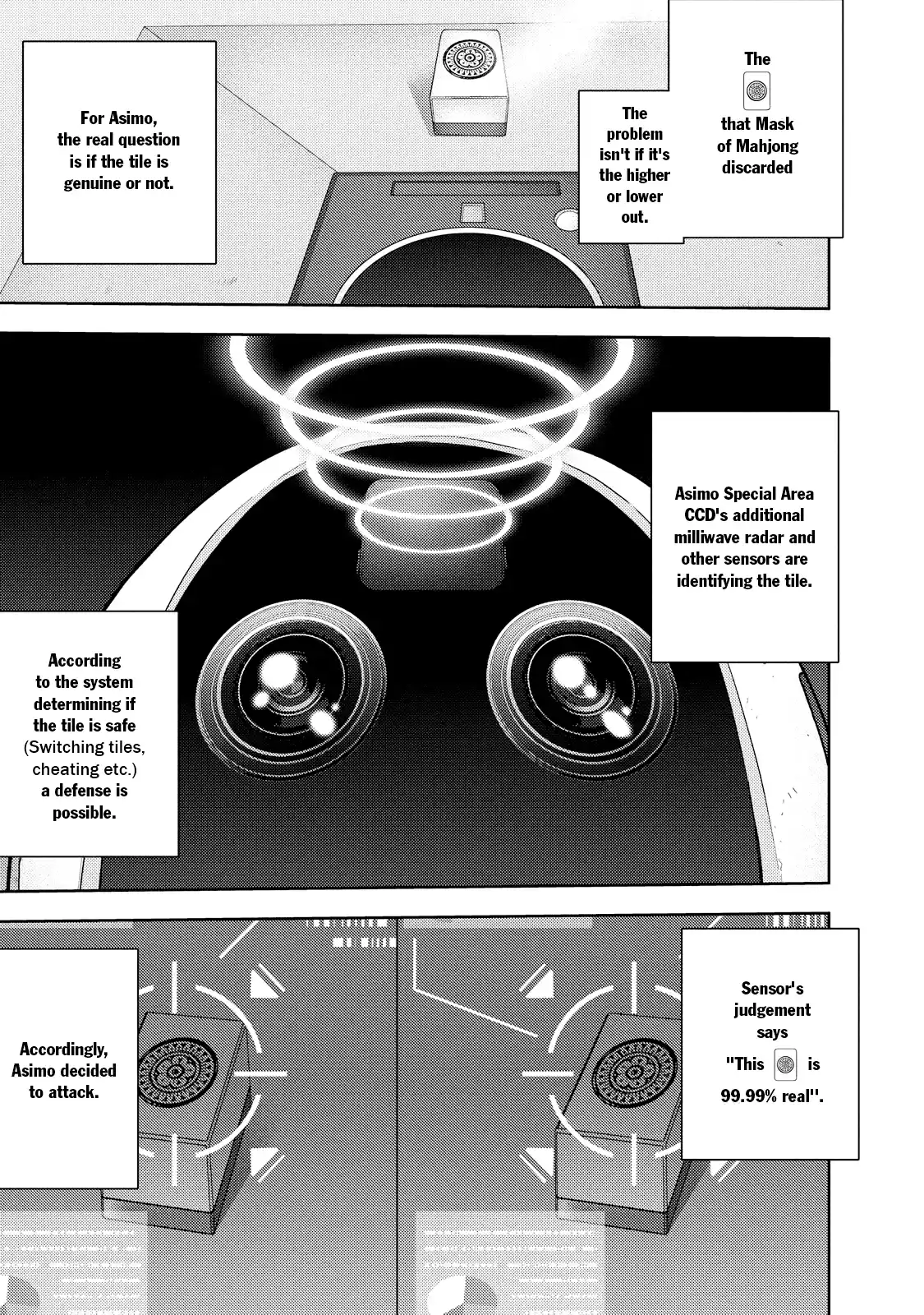 Mudazumo Naki Kaikaku Vol.15 Chapter 127