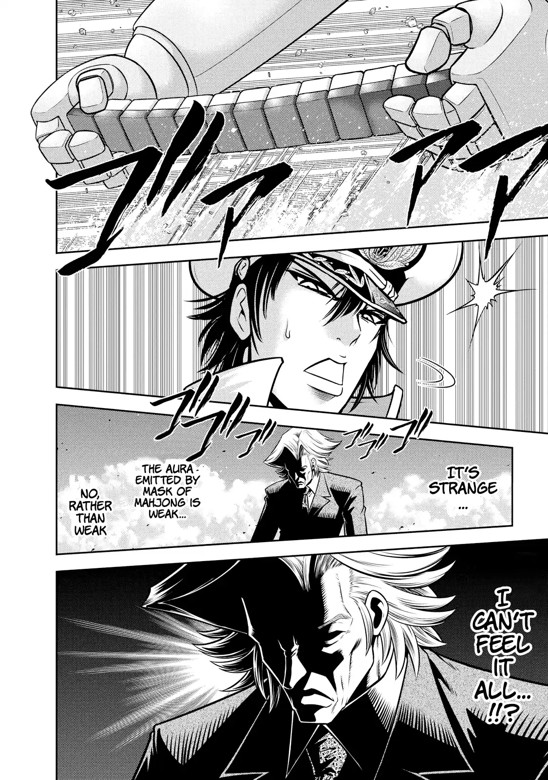 Mudazumo Naki Kaikaku Vol.15 Chapter 127