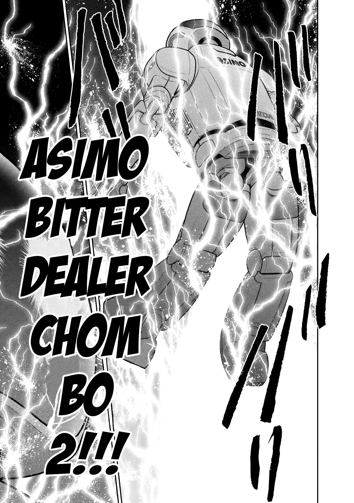 Mudazumo Naki Kaikaku Vol.15 Chapter 127