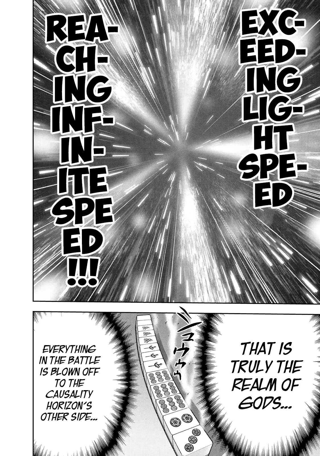 Mudazumo Naki Kaikaku Vol.15 Chapter 127