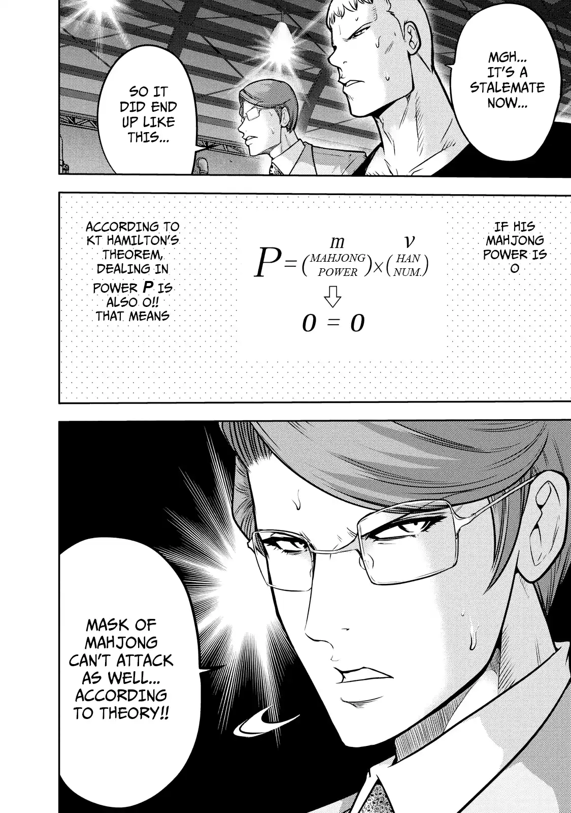 Mudazumo Naki Kaikaku Vol.15 Chapter 128