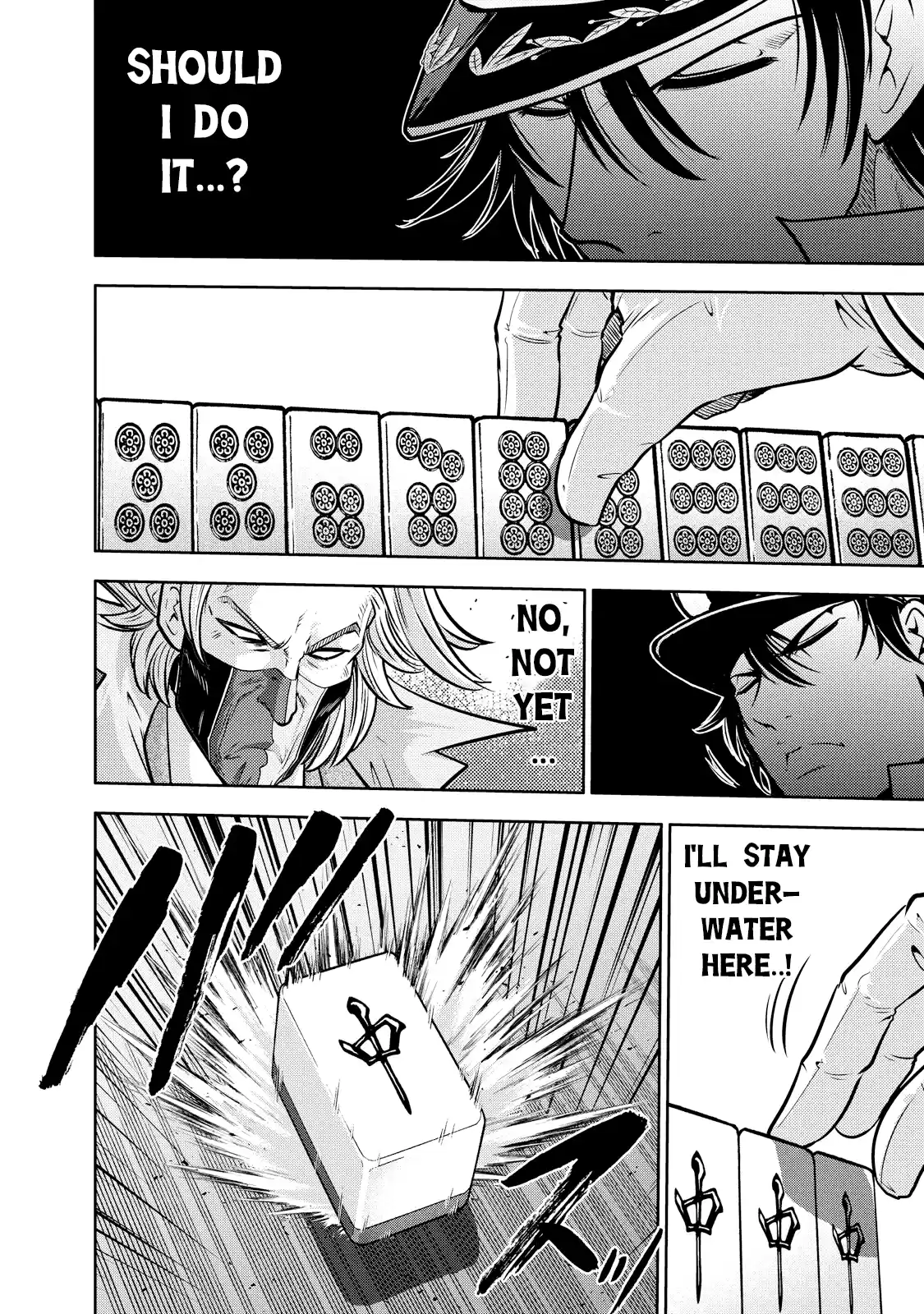 Mudazumo Naki Kaikaku Vol.15 Chapter 128