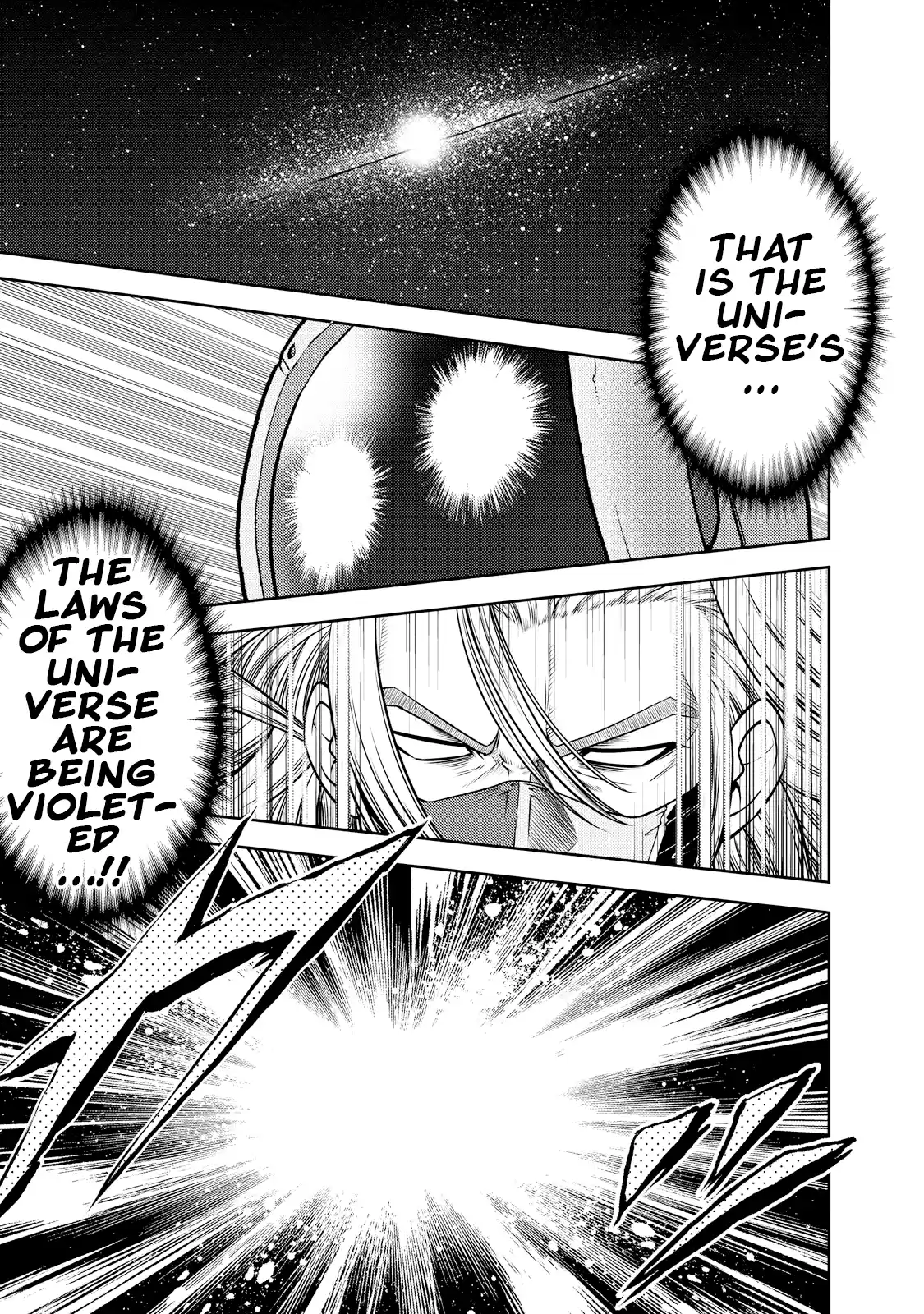 Mudazumo Naki Kaikaku Vol.15 Chapter 128