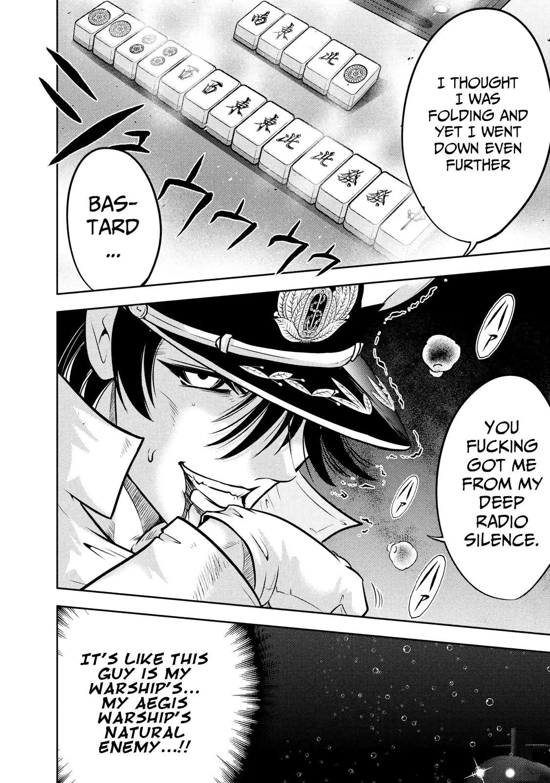 Mudazumo Naki Kaikaku Vol.15 Chapter 128