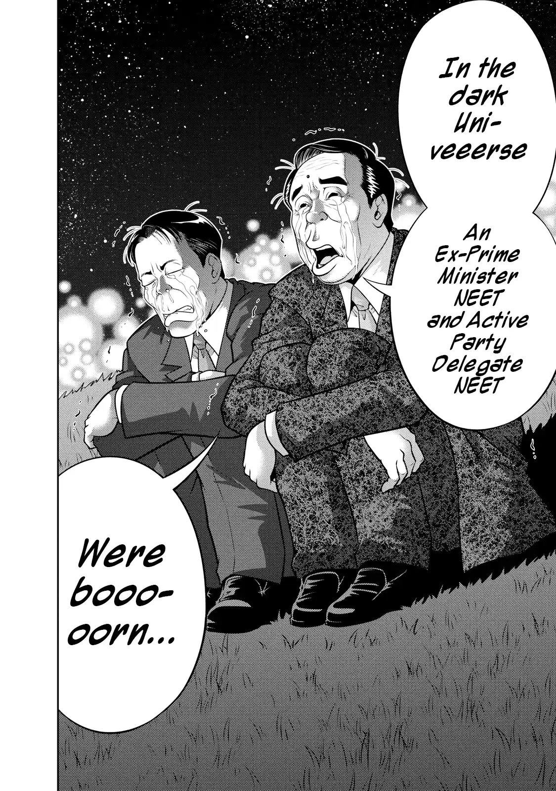 Mudazumo Naki Kaikaku Vol.15 Chapter 129