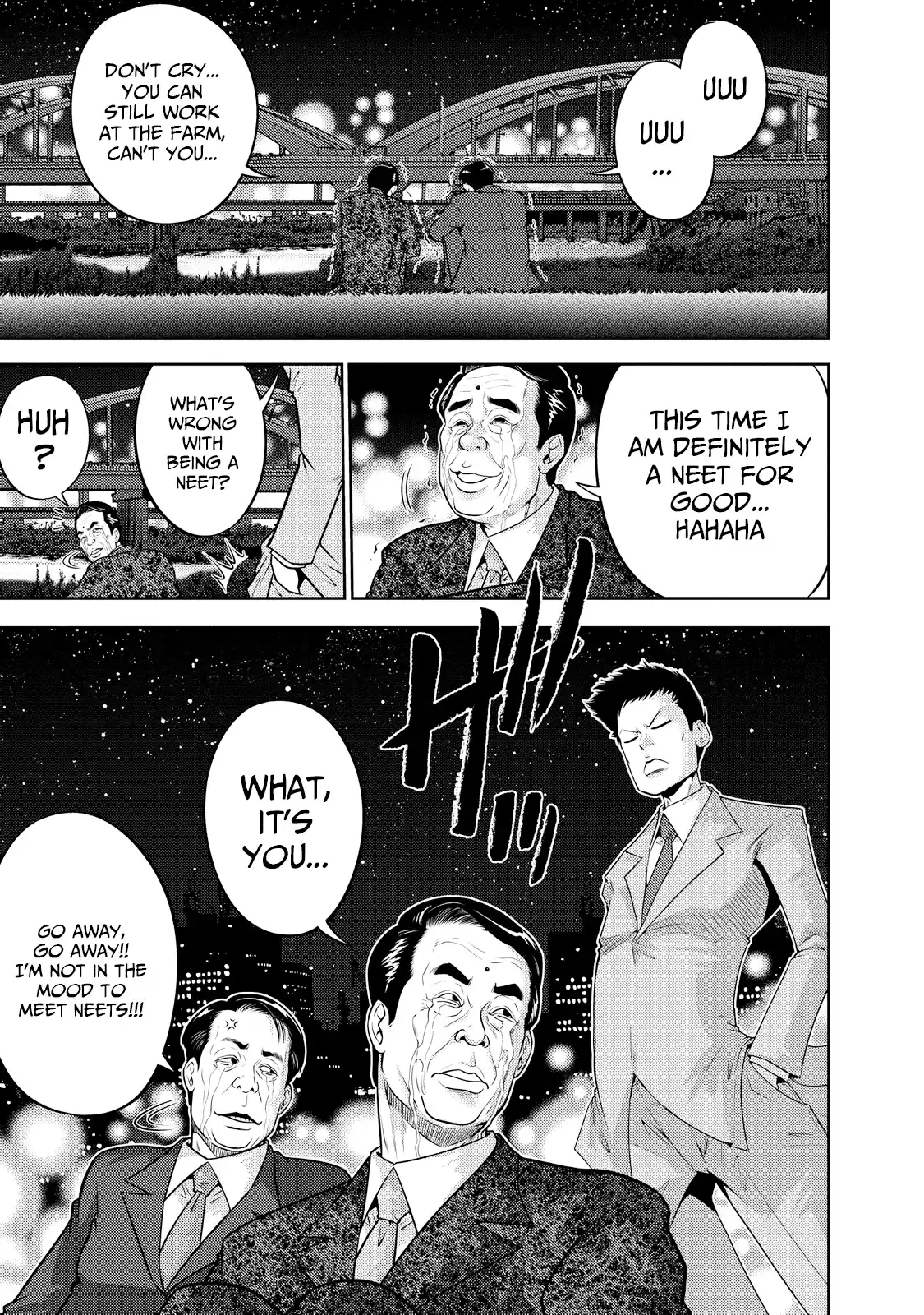 Mudazumo Naki Kaikaku Vol.15 Chapter 129