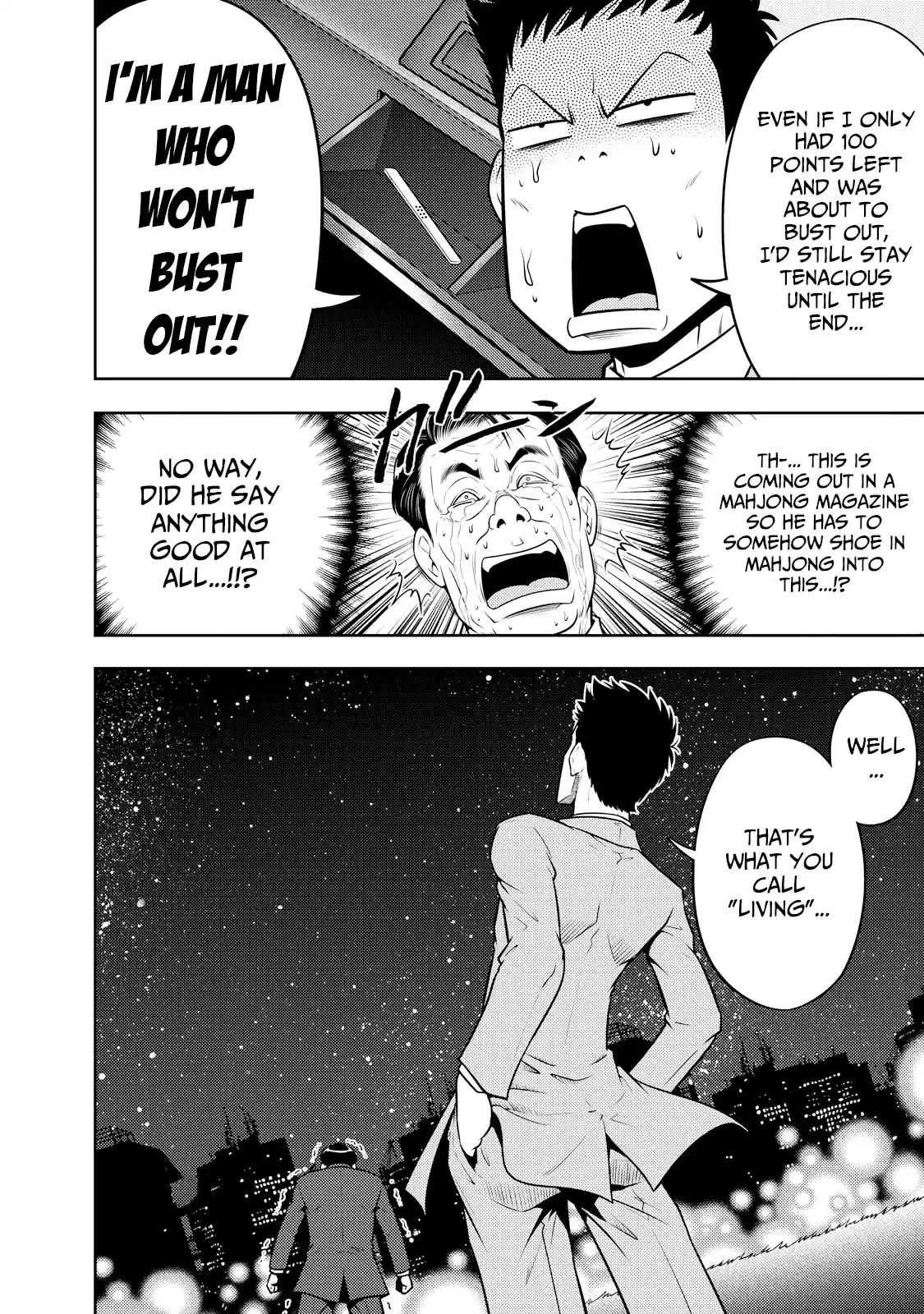 Mudazumo Naki Kaikaku Vol.15 Chapter 129