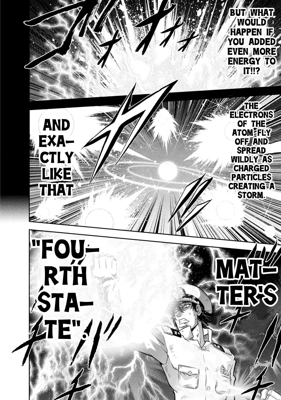 Mudazumo Naki Kaikaku Vol.16 Chapter 137