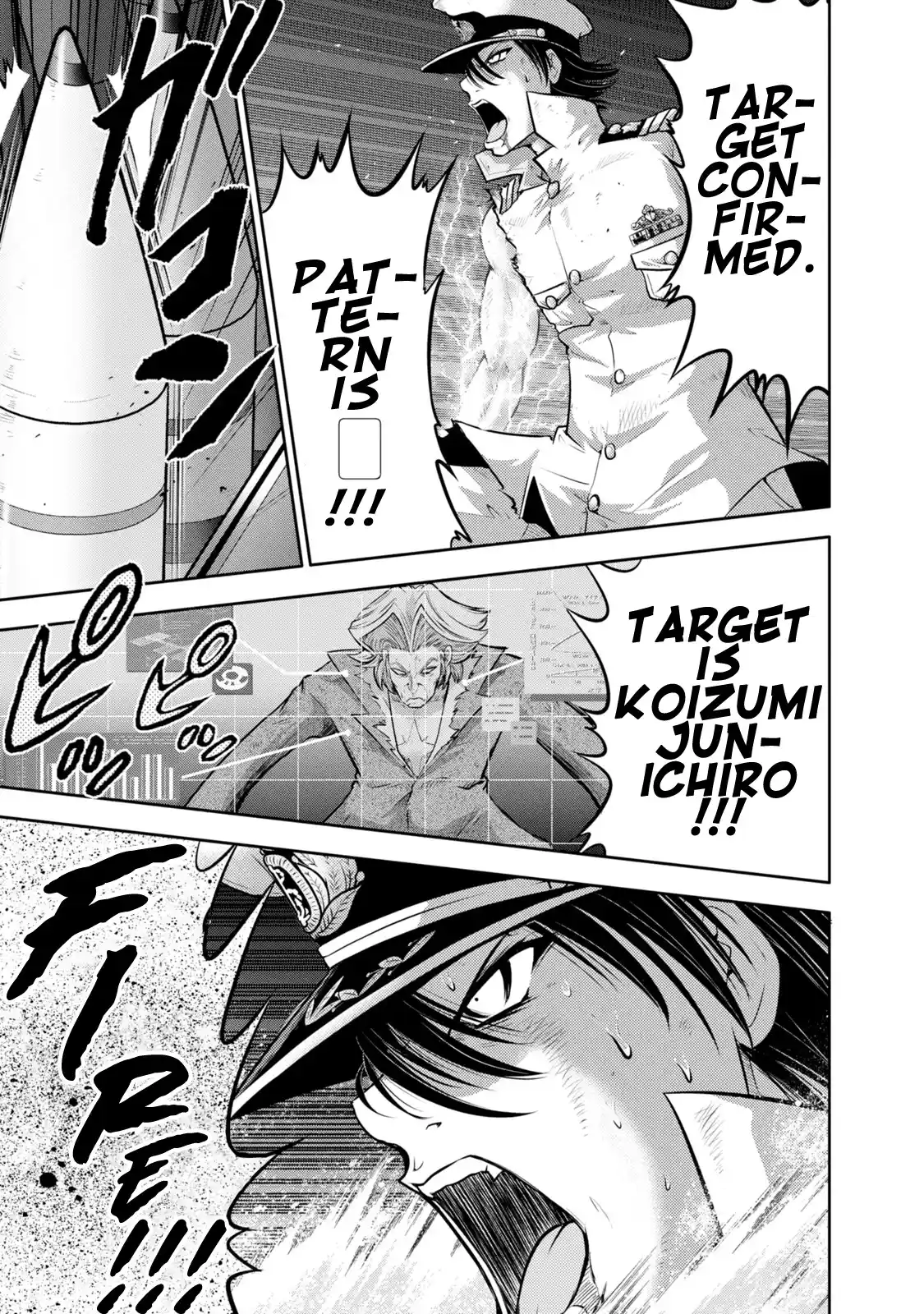 Mudazumo Naki Kaikaku Vol.16 Chapter 137