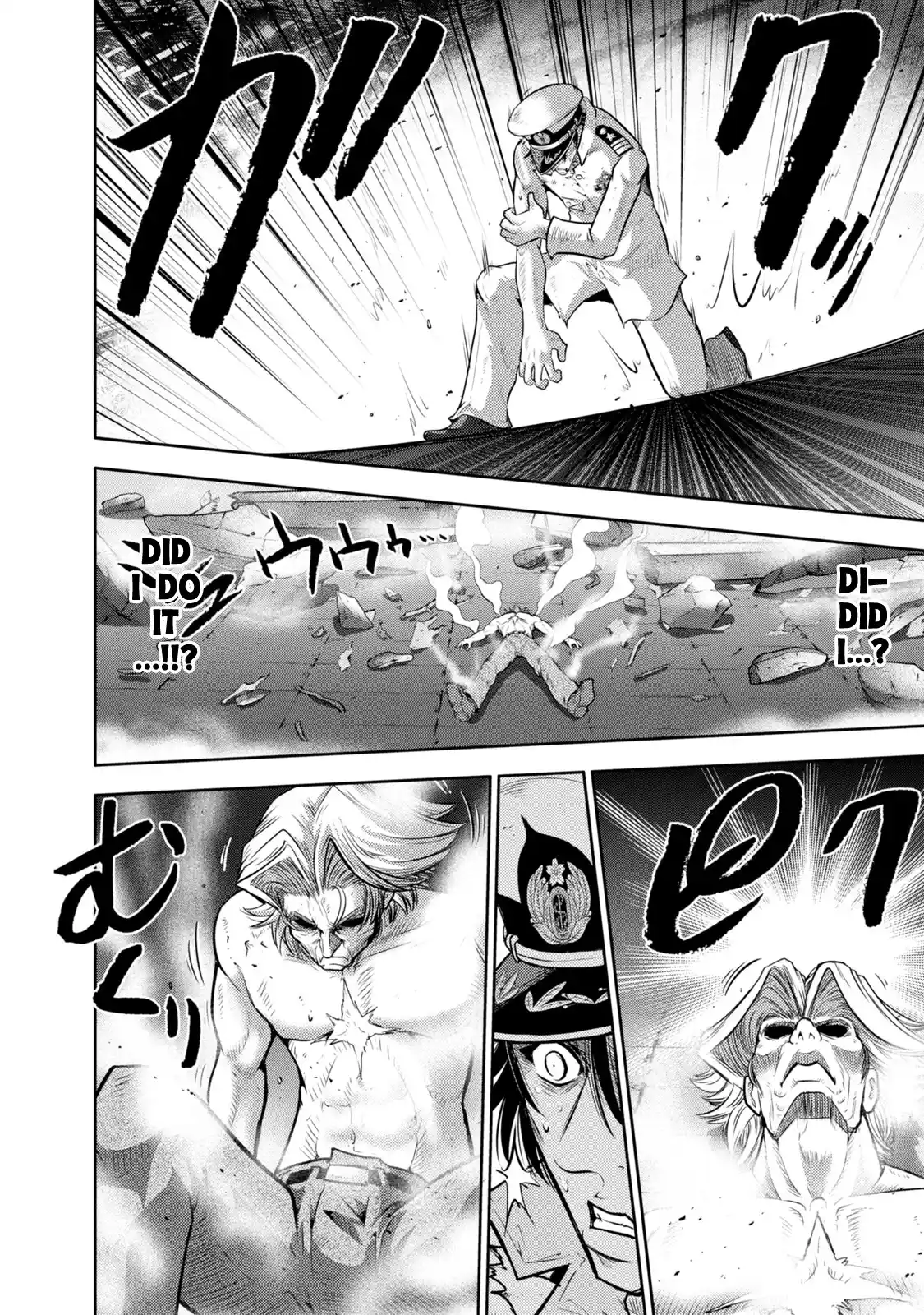 Mudazumo Naki Kaikaku Vol.16 Chapter 137