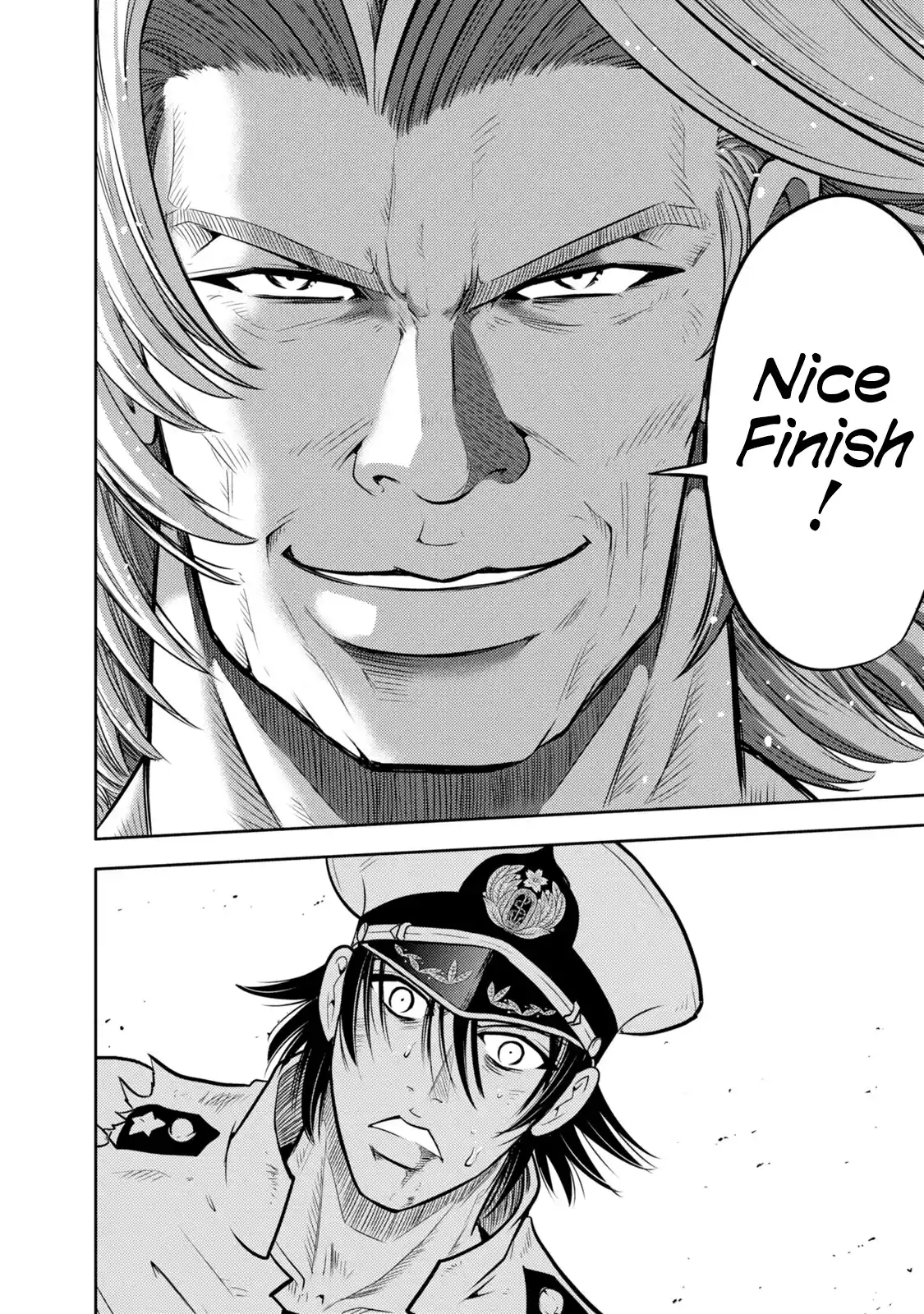 Mudazumo Naki Kaikaku Vol.16 Chapter 137