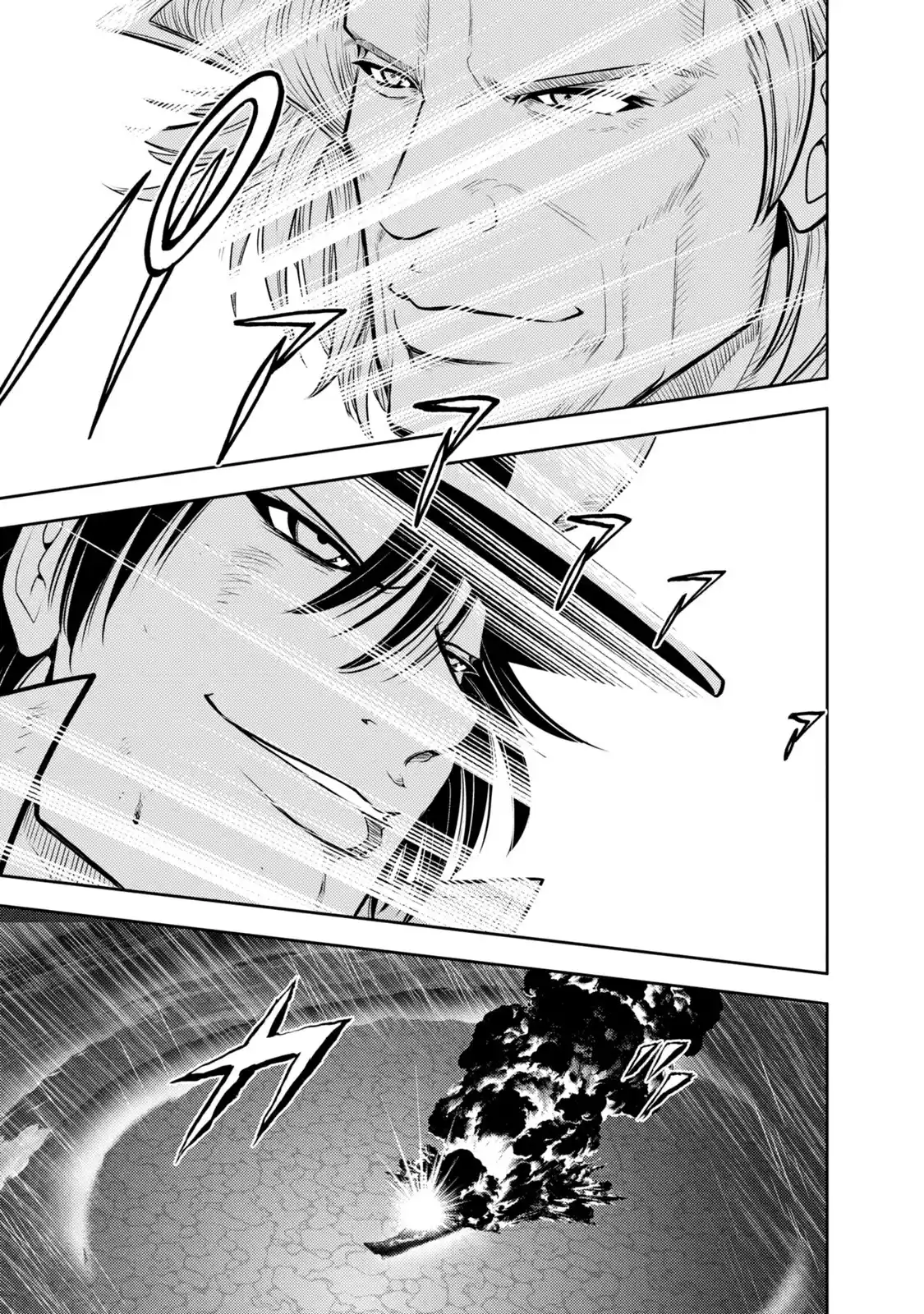 Mudazumo Naki Kaikaku Vol.16 Chapter 137