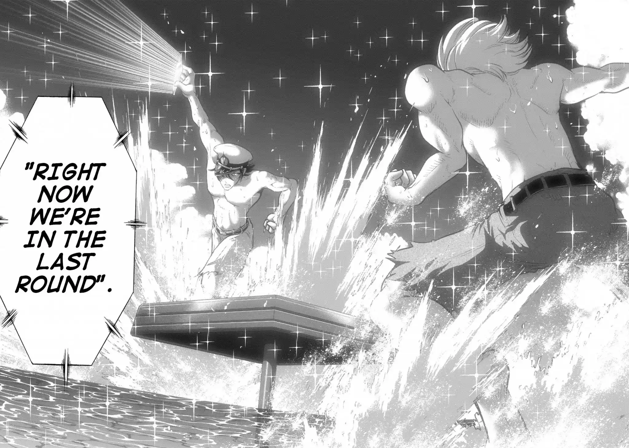 Mudazumo Naki Kaikaku Vol.16 Chapter 138