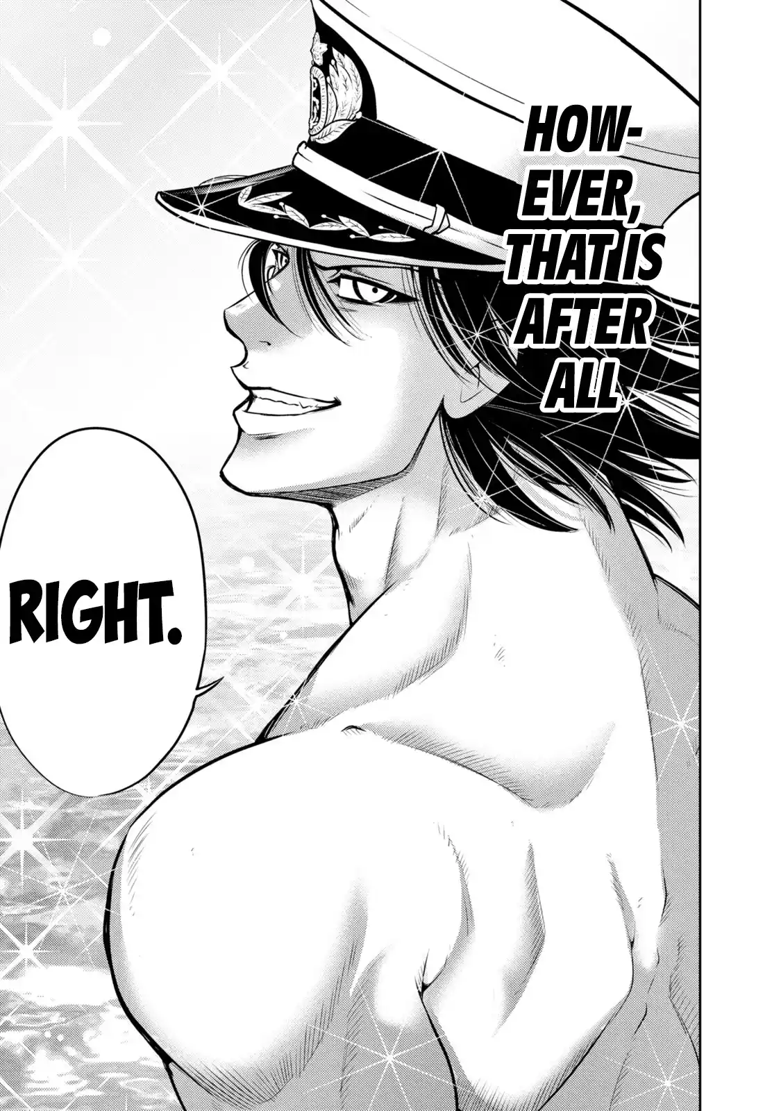 Mudazumo Naki Kaikaku Vol.16 Chapter 138