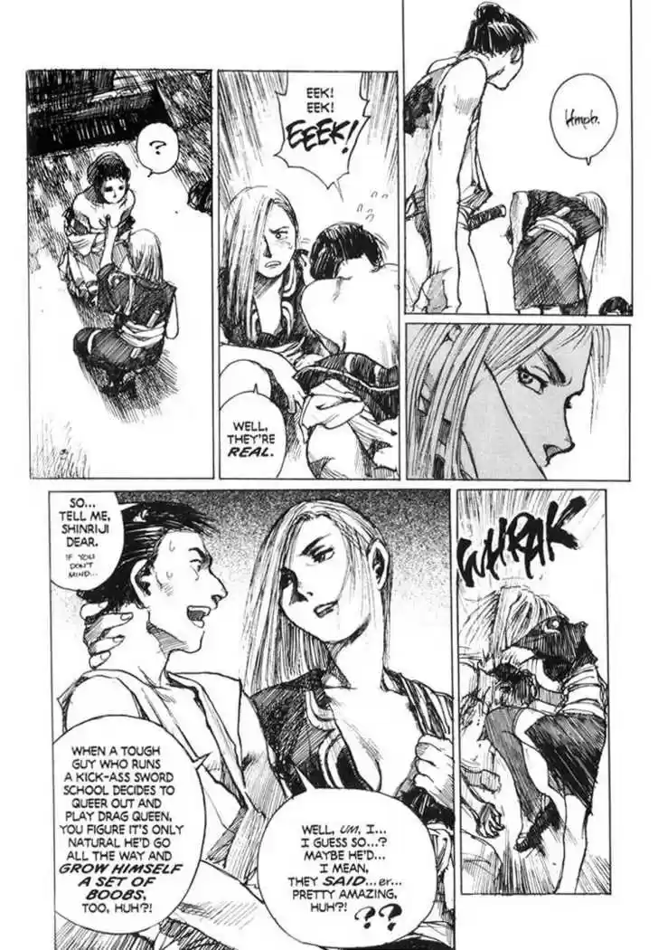 Mugen no Juunin 31.5