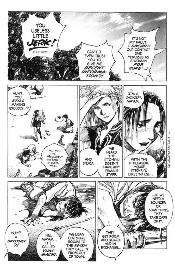 Mugen no Juunin 31.5