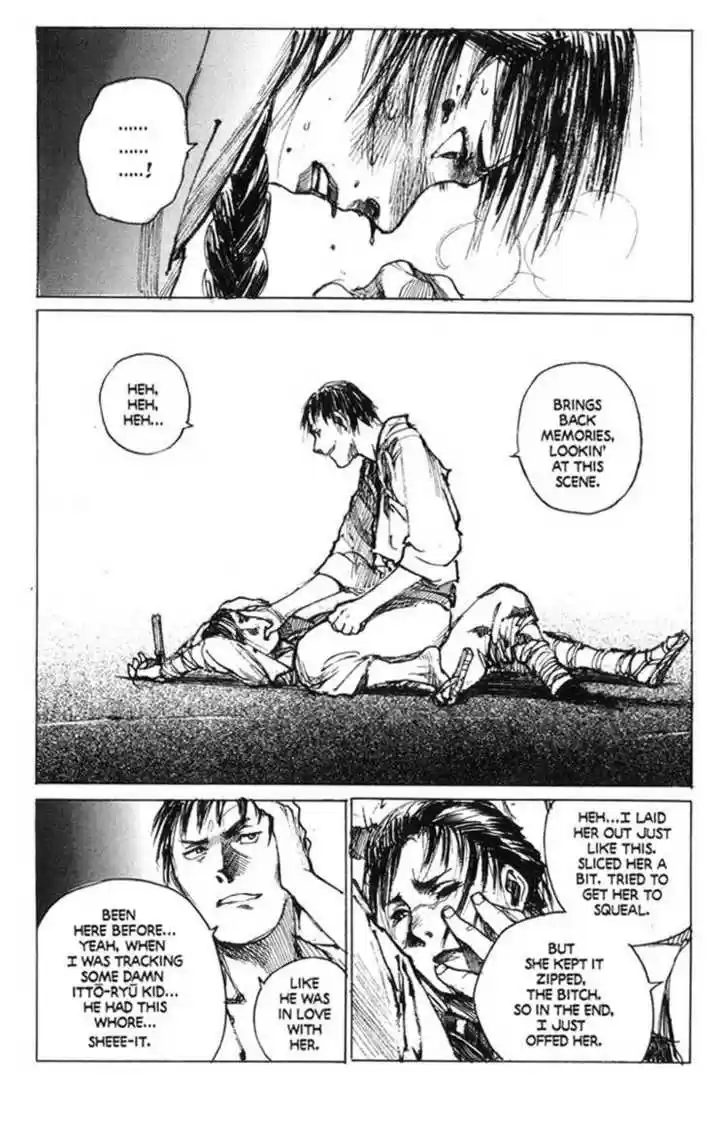 Mugen no Juunin 31.5