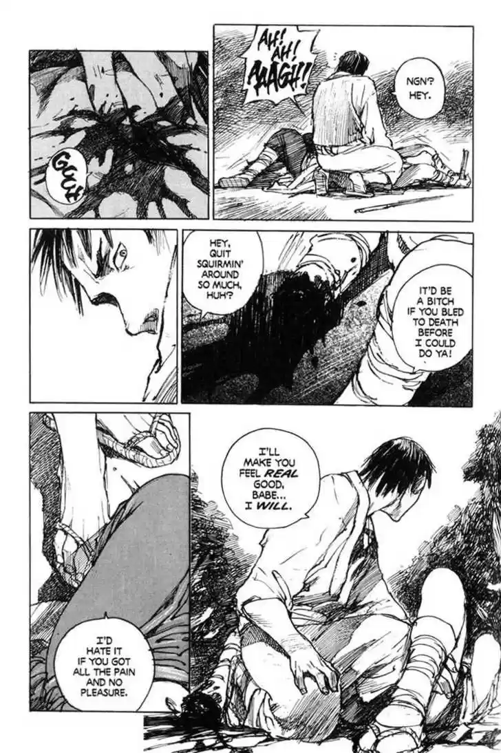 Mugen no Juunin 31.5