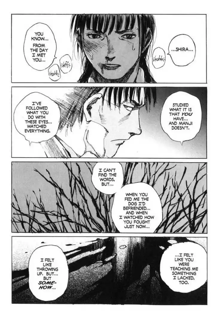 Mugen no Juunin 31.5