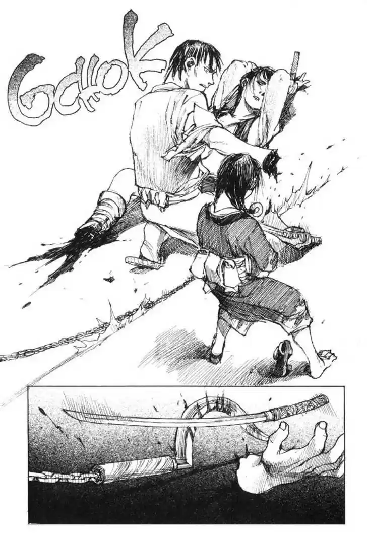 Mugen no Juunin 31.5