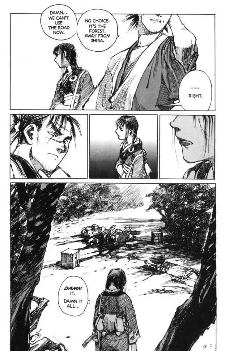 Mugen no Juunin 31.5