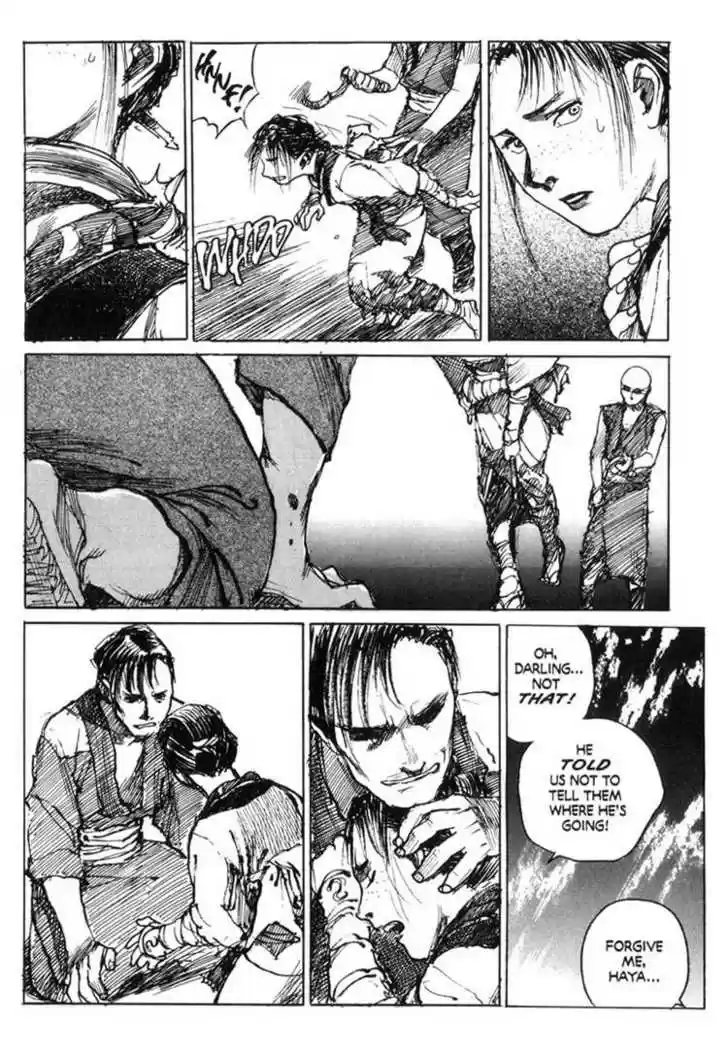 Mugen no Juunin 31.5