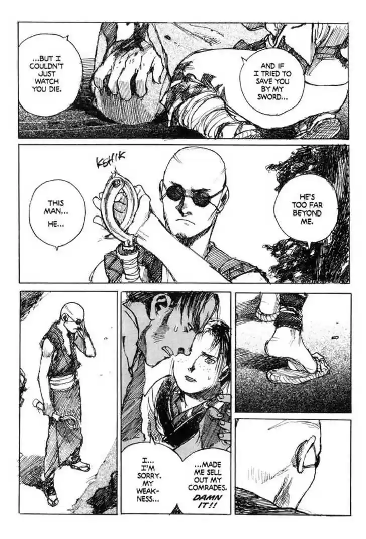 Mugen no Juunin 31.5