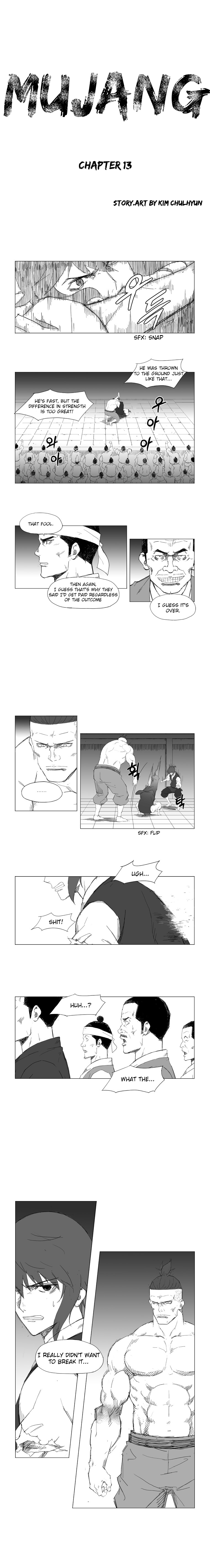 Mujang Ch.13