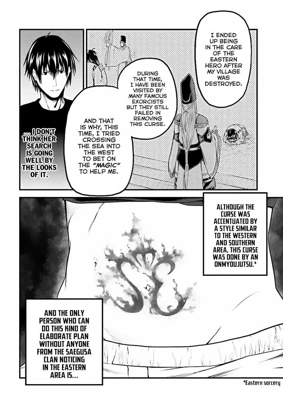 Murabito desu ga Nani ka? 24.2