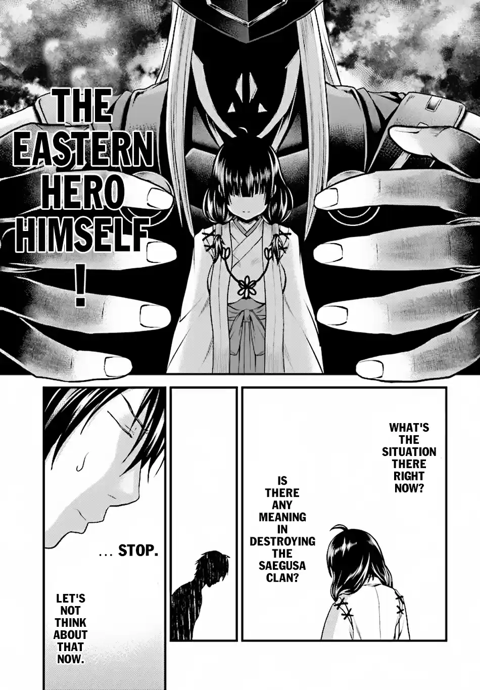 Murabito desu ga Nani ka? 24.2