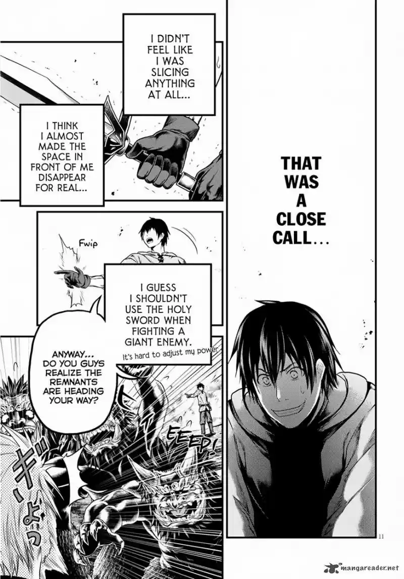 Murabito desu ga Nani ka? 28