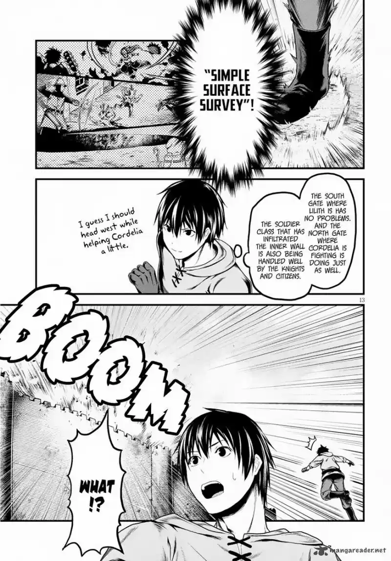 Murabito desu ga Nani ka? 28