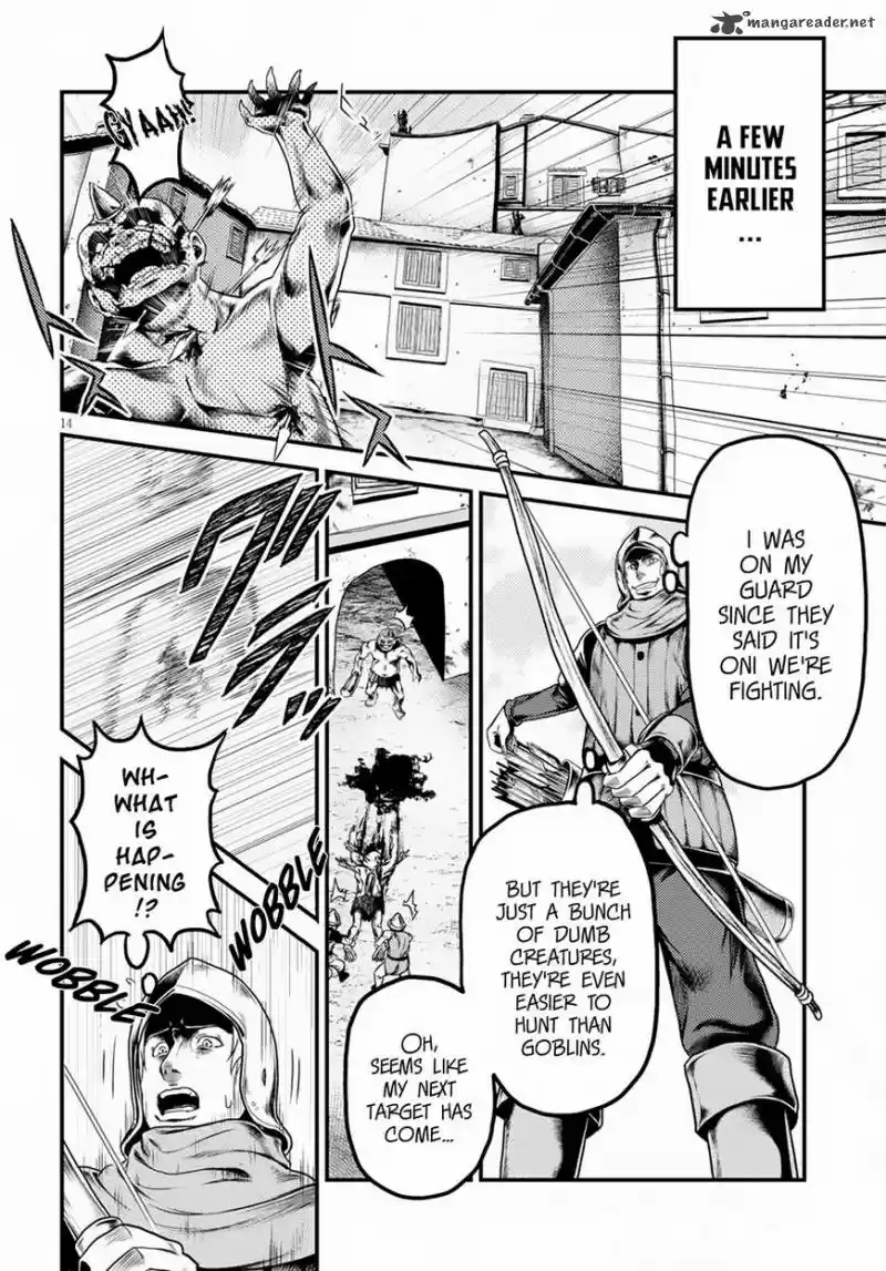 Murabito desu ga Nani ka? 28