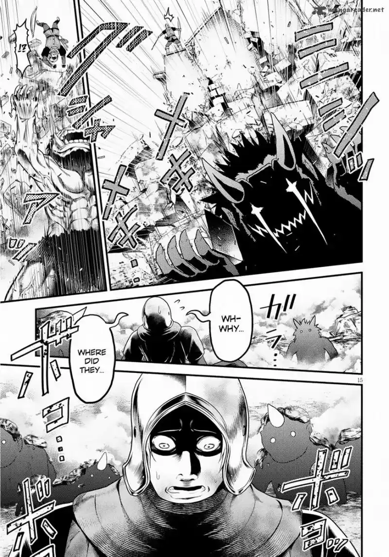 Murabito desu ga Nani ka? 28