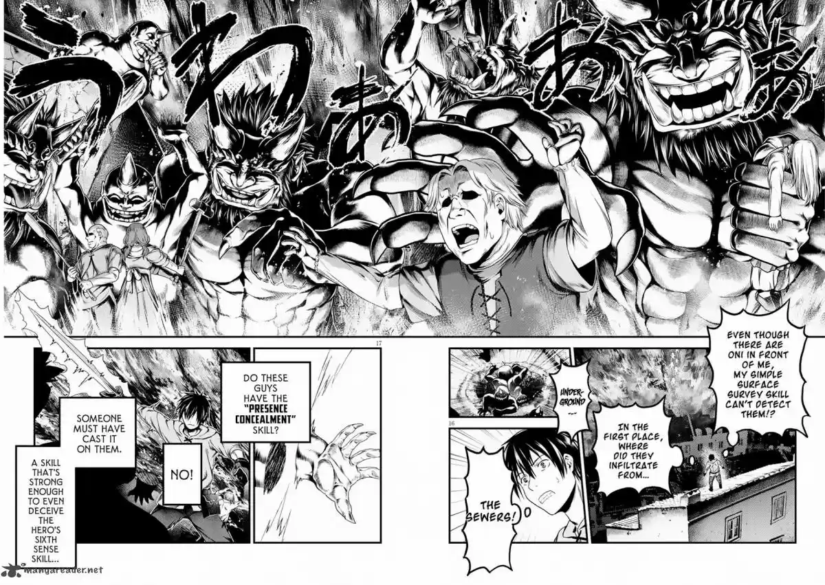 Murabito desu ga Nani ka? 28