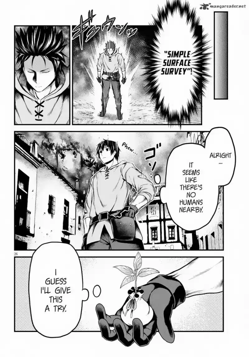 Murabito desu ga Nani ka? 28